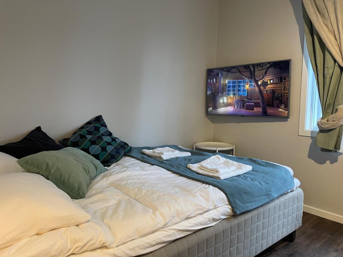 Central Studio Apartment Ставангер Экстерьер фото