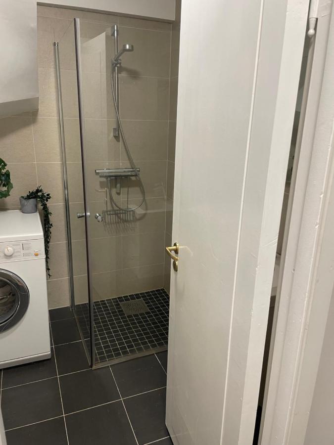Central Studio Apartment Ставангер Экстерьер фото