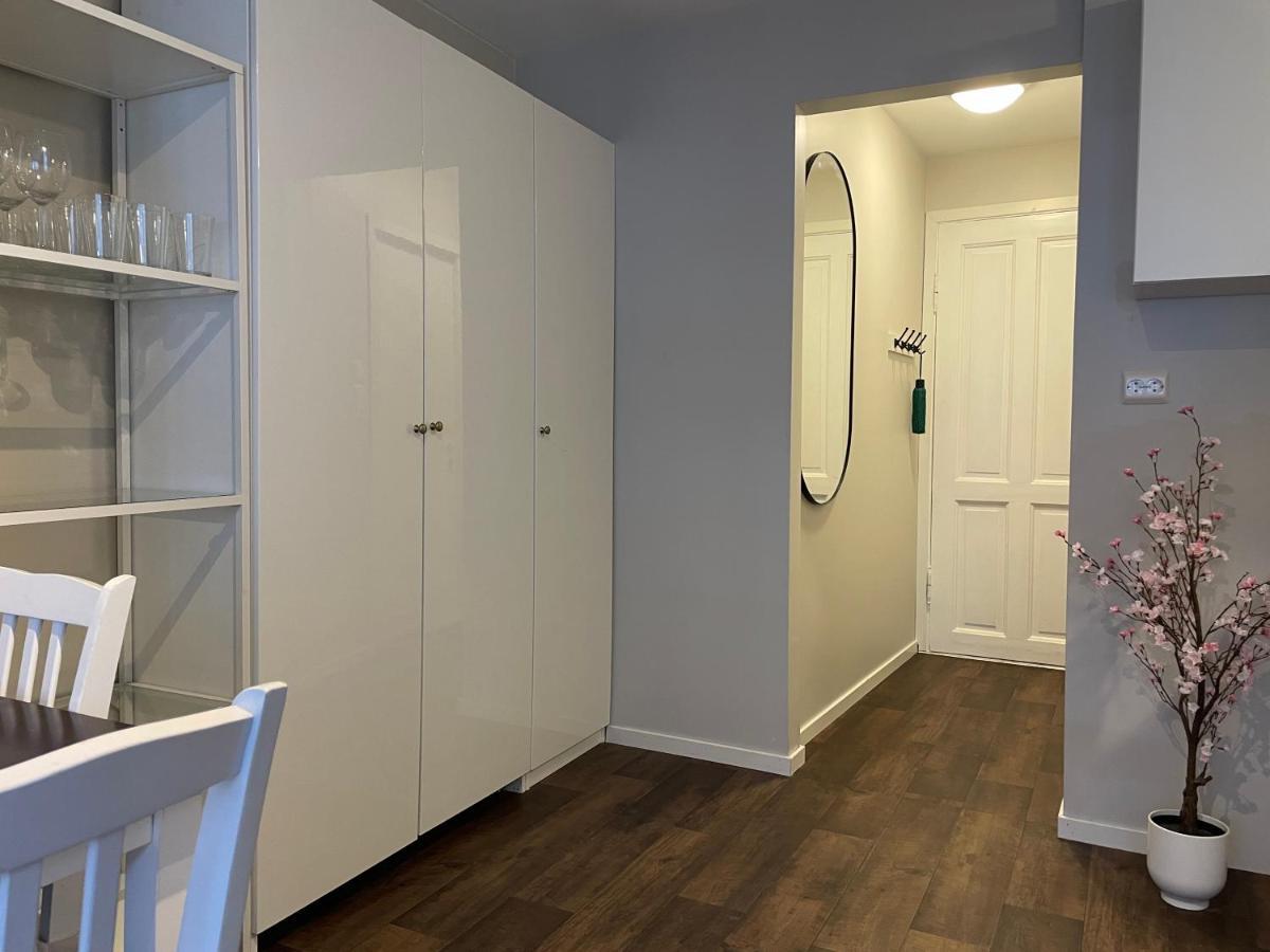 Central Studio Apartment Ставангер Экстерьер фото